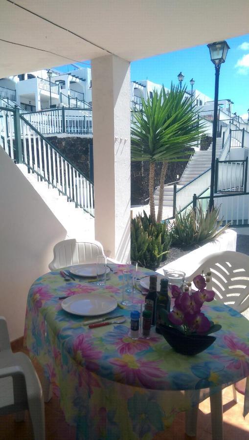 Apartament Casa Rubis Lanzarote Puerto del Carmen  Zewnętrze zdjęcie