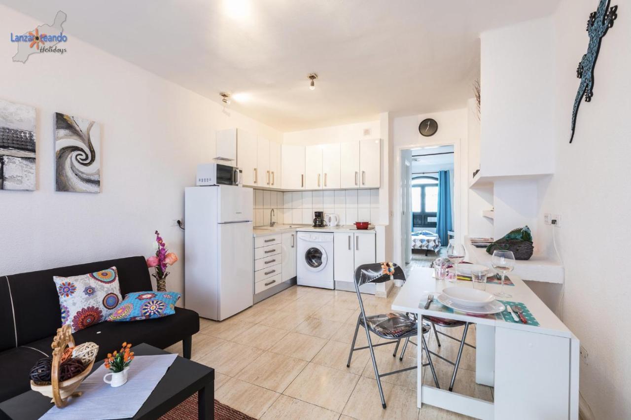 Apartament Casa Rubis Lanzarote Puerto del Carmen  Zewnętrze zdjęcie