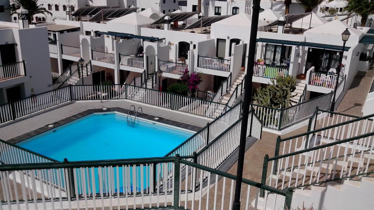 Apartament Casa Rubis Lanzarote Puerto del Carmen  Zewnętrze zdjęcie
