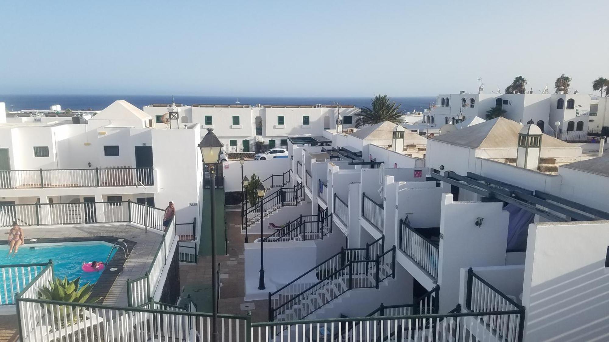 Apartament Casa Rubis Lanzarote Puerto del Carmen  Zewnętrze zdjęcie
